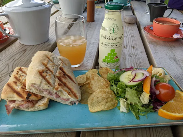 The Cafe @ Ashbrook Nursery