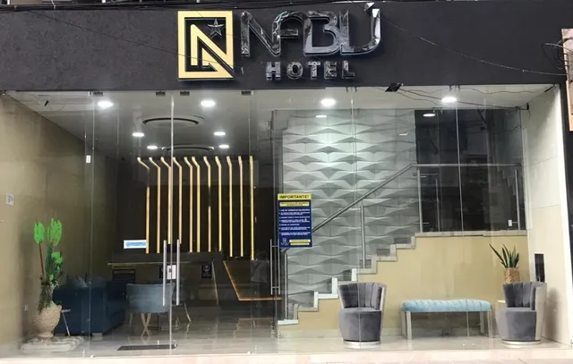 Hotel Nabú del pacifico