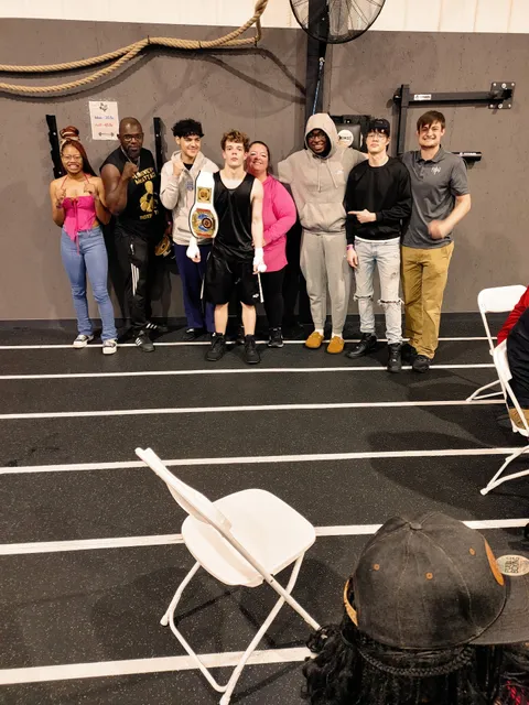 Texas Box N Burn, LLC.