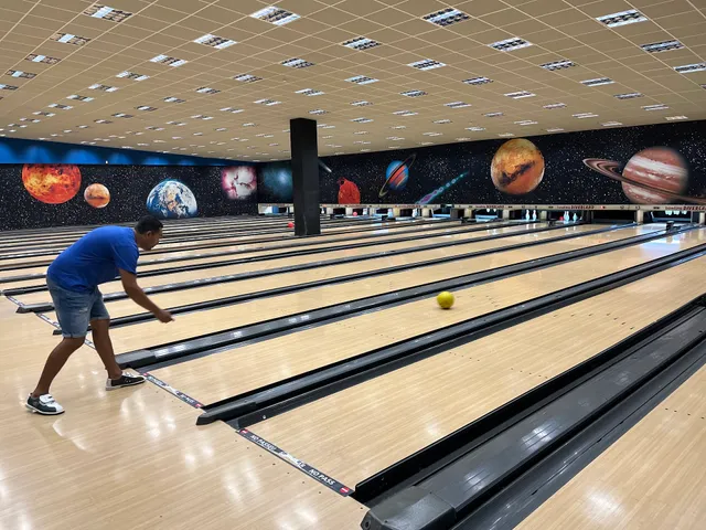 Bowling Diverland