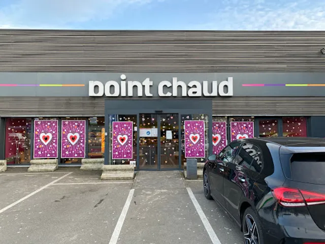 Boulangerie Haccourt - Point chaud