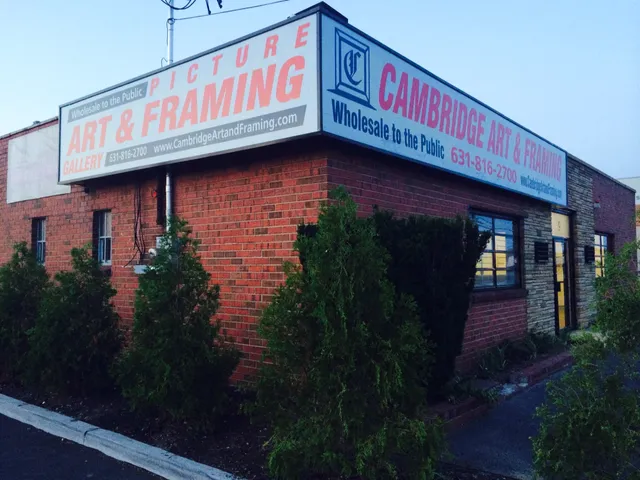 Cambridge Art and Framing Inc