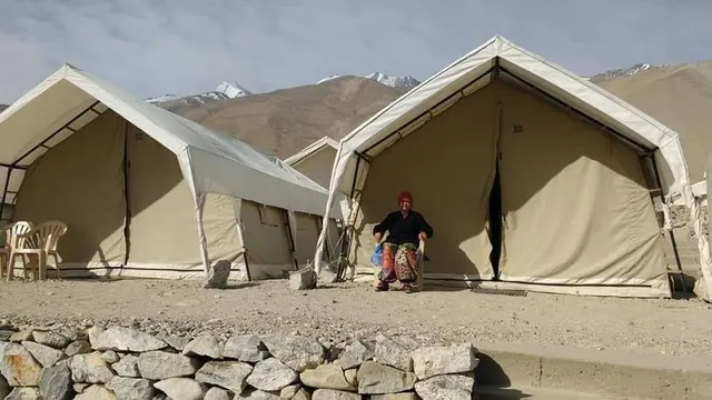 Pangong Lake