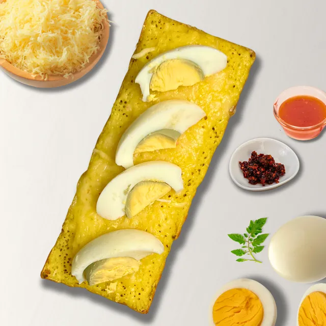 Martabak Barudak - Martabak Mini & Tipker Bandung