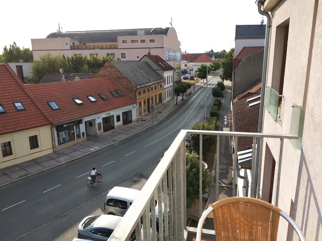 Apartment Husova Poděbrady