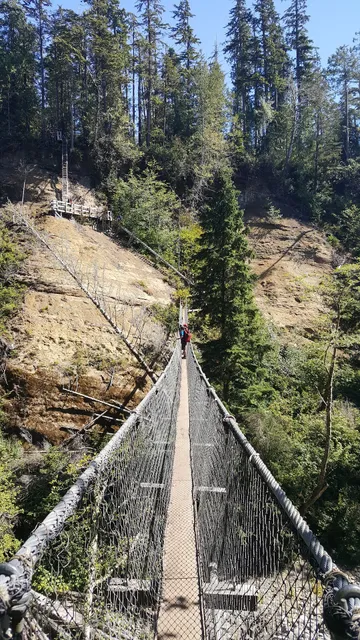 West Coast Trail - Port Renfrew Trailhead