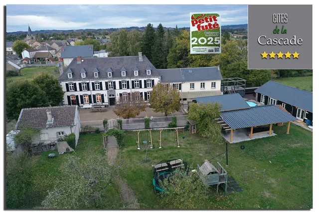 Gîtes de la Cascade