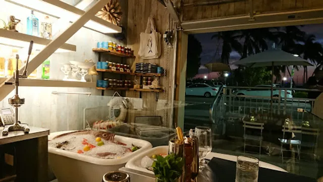 Stiltsville Fish Bar