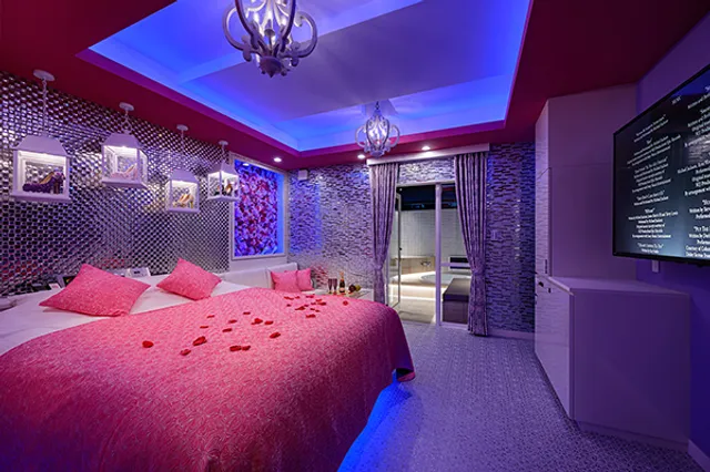 ラブホテル REGINA 静岡市