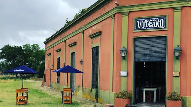 Histórico Almacén Vulcano