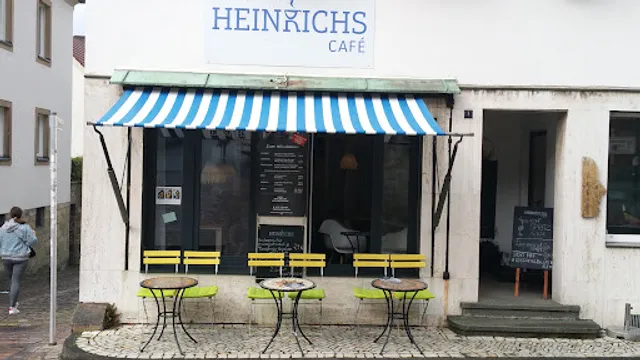 Heinrichs Café