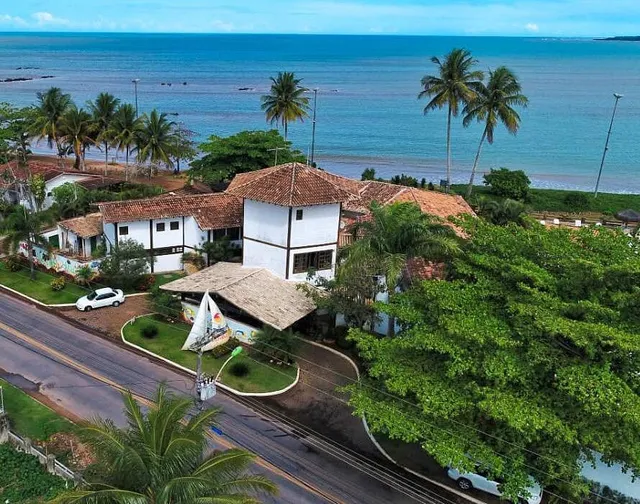 Pousada dos Veleiros