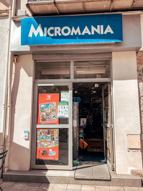 Micromania