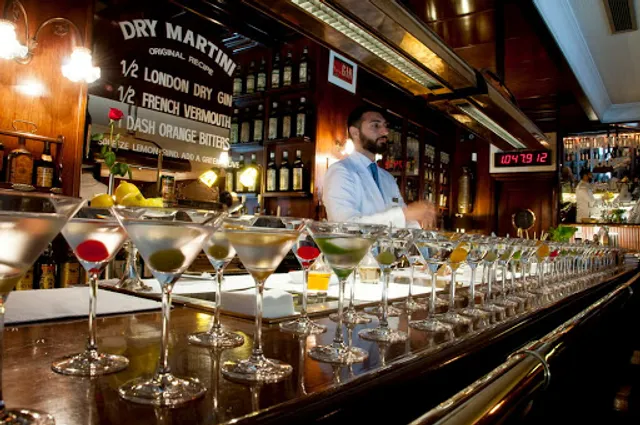 Dry Martini Barcelona