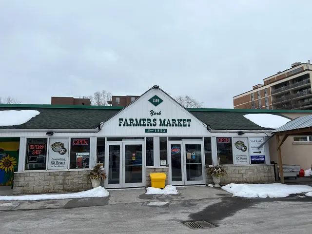 York Farmers Market