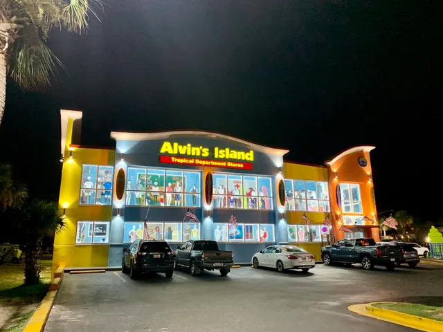 Alvin's Island - Gulf Shores #19