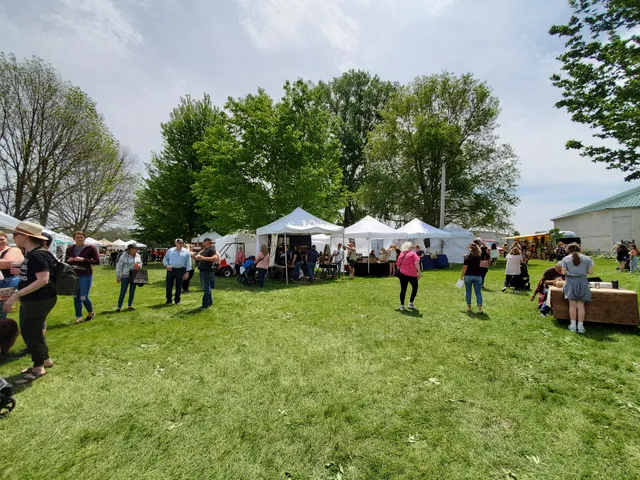 Cedar County Fairgrounds