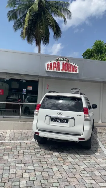 Papa Johns