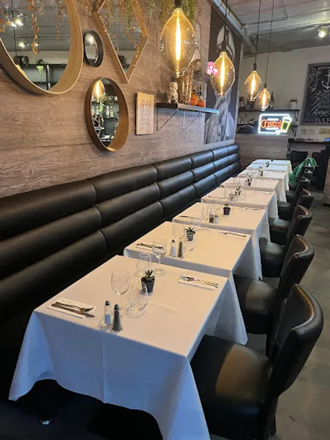 restaurant Pizzeria Bar