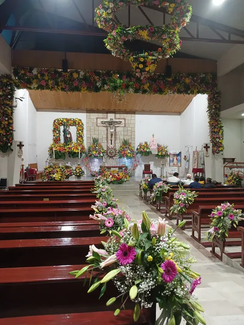 Capilla de San Andrés Apóstol