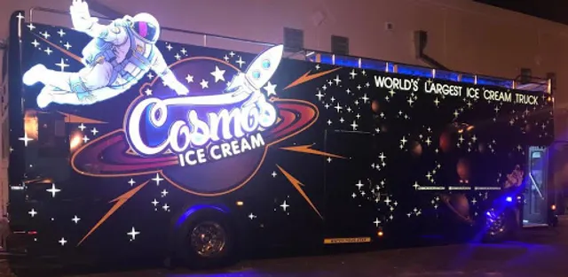 Cosmos Ice Cream