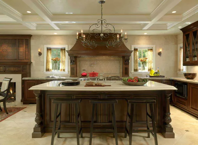 Custom Stone Interiors