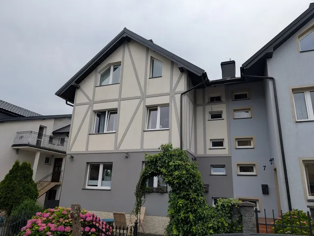 Ostrowianka. Wynajem pokoi. Wittbrodt M.