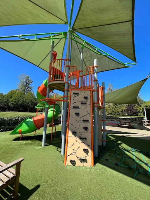 Stanford West Playground