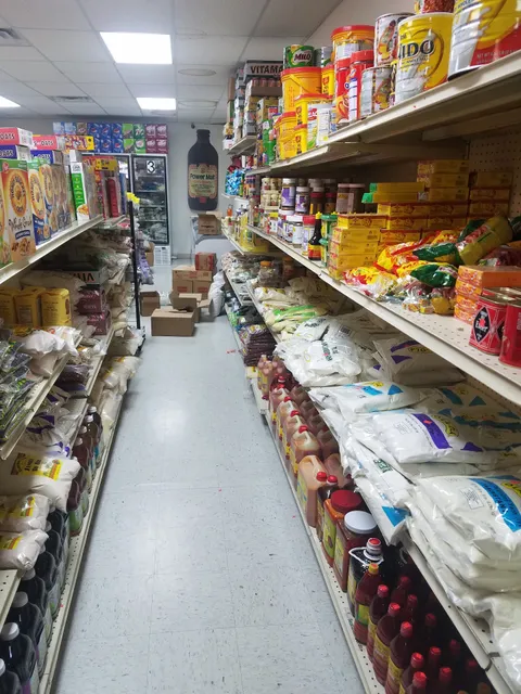 Alpha Ozone Food Market