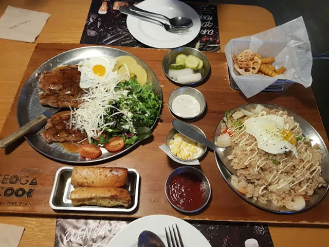 서가앤쿡 수원인계점