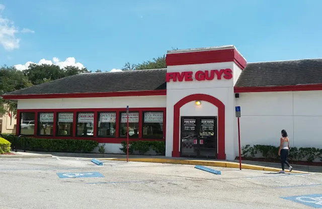 Five Guys