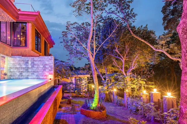 Shivaaz Villa | Celebrity 4BHK Luxury Villa in Goa with Private Pool