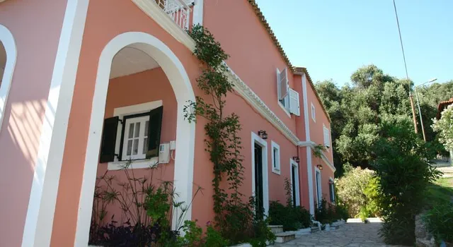 Stavroula Studios Corfu Paleokastritsa