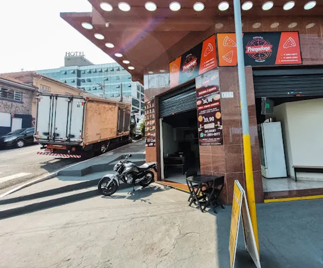 Pizzaria & Hamburgueria Primadona