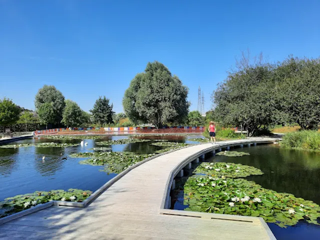 Parc du Chemin de l'İle