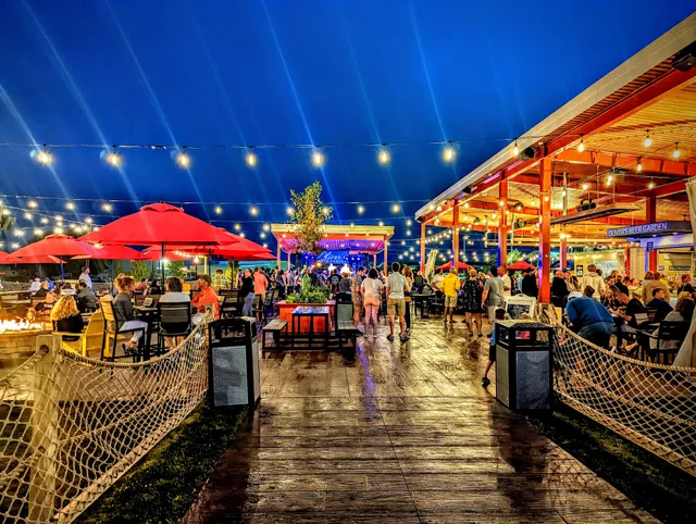 Oliver's Beer Garden