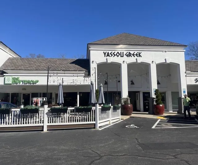 Yassou Greek Cuisine