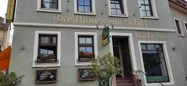 Gasthaus Zum Schiff Neckargemünd