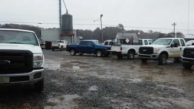 Mitchell County Farm Services Inc