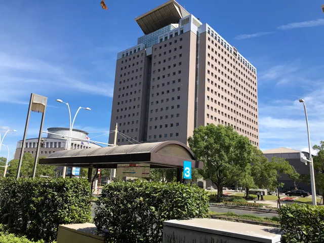 天然温泉 ホテル自治会館（市町村自治会館）