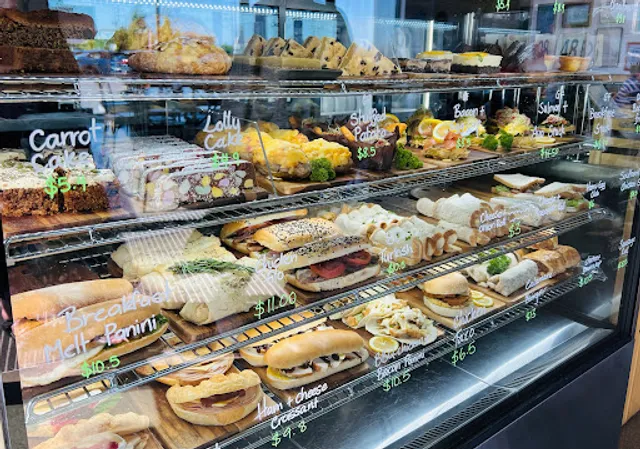 Black & White Coffee Cartel Marshland