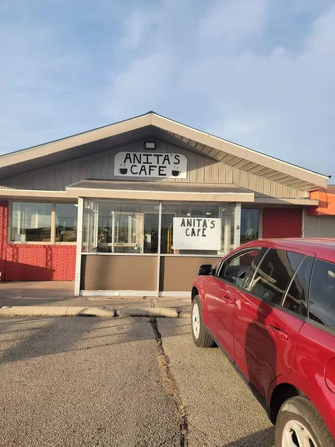 Anita's Cafe