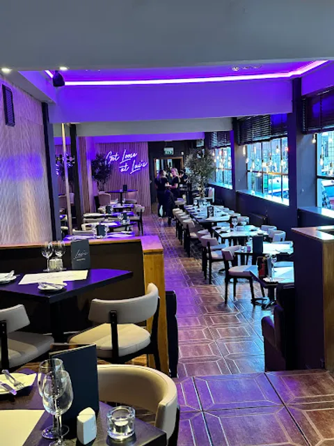 Lui's Bar and Kitchen Newcastle