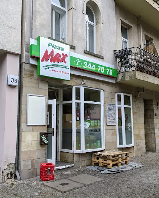 Pizza Max Berlin Charlottenburg