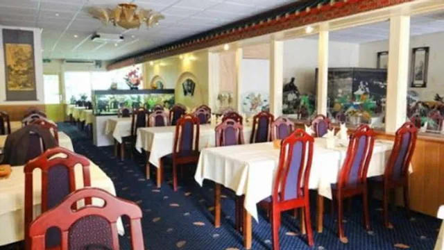 Shanghai Corner Chinees-Indisch Restaurant