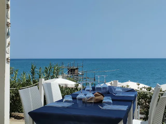 Trabocco Punta San Nicola