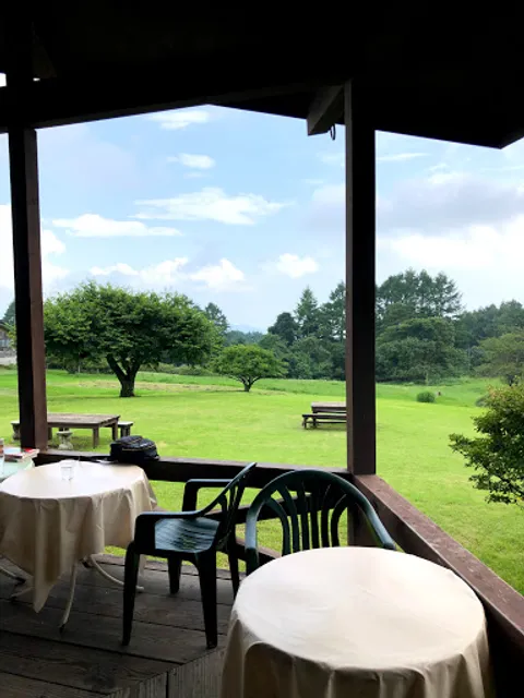 【休業中】日野水牧場ファームハウス