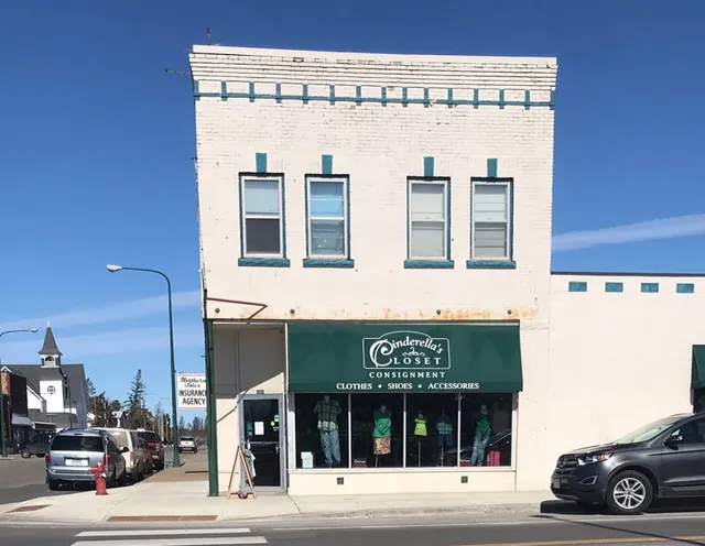 Cinderella's Closet LLC