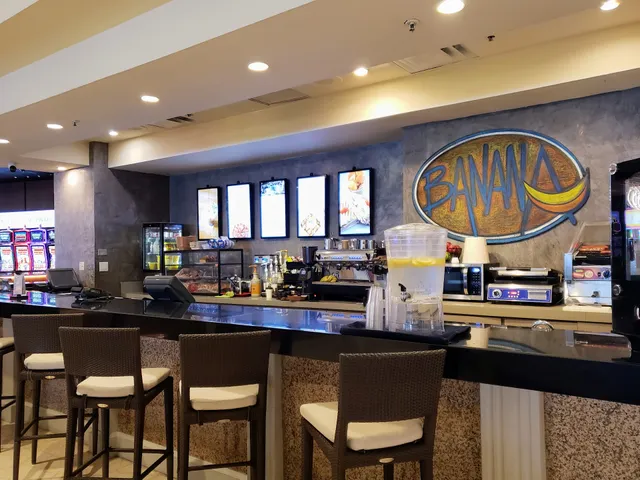 Bananas Cafe