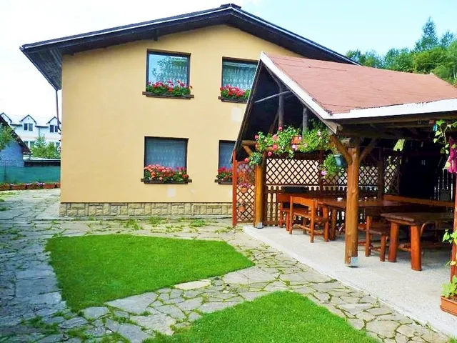 Penzion Nicol Terchová - lacné ubytovanie